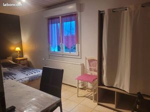 Logement meublé étudiant ou alternance