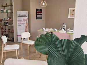 Fonds de Commerce Institut de beauté