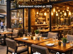 A vendre Fond de commerce restaurant