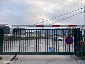 Parking video-sécurisé gare Annemasse
