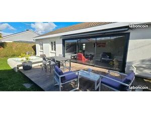 Pavillon individuel plain-pied   TBE  Amiens sud