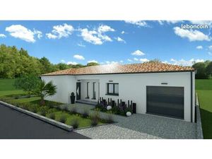 Maison 115 m² Bonrepos Sur Aussonnelle