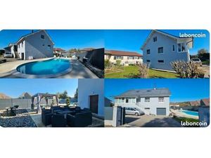 Maison familiale 270m²