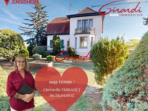 Maison 6 pièces 155 m²