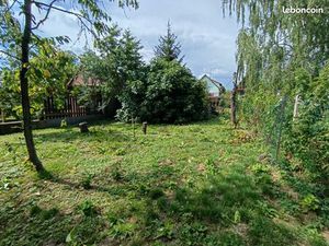 Maison àHochfelden 4 chambres  vaste terrain  proche centre  gare  écoles
