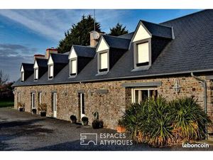 Longère 9 pièces 225 m²