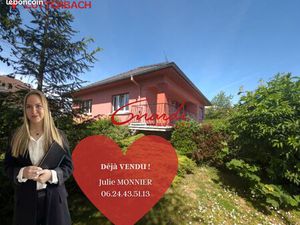 Maison 4 pièces 92 m²