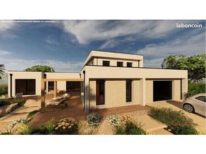 Maison 6 pièces 155 m²