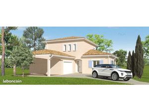 Maison 5 pièces 136 m²