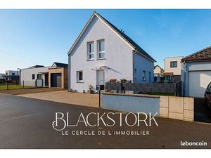 Maison 6 pièces 90 m²