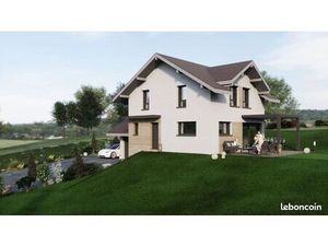 Maison 4 pièces 105 m²