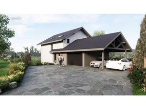 Maison 5 pièces 110 m²