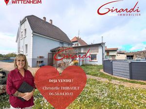 Maison 6 pièces 94 m²