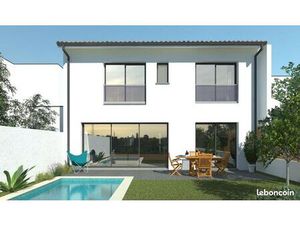Terrain 300 m² Floirac