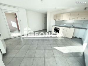 Appartement 2 pièces 45 m²