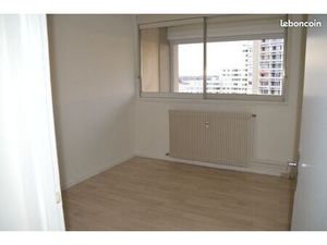 Vends appartement loué
