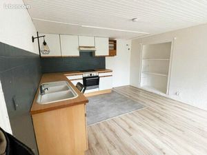 Appartement Rez de jardin dans maison