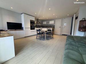 Appartement 3 pièces 60 m²