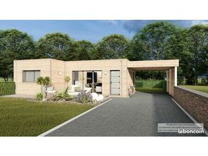 Maison 2 pièces 70 m²