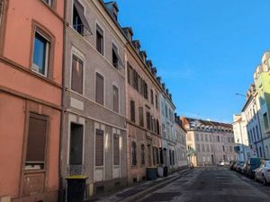 Immeuble 200 m² Mulhouse