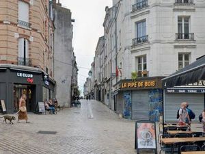 Immeuble plein centre