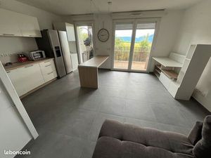 Location T3 – 67 m² – BBC VIRY – 15 min de Genève - Sans Vis à vis