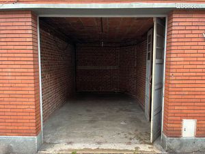 Garage 15m2 Béthune