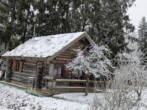 Location chalet meublé