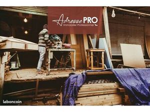 Local commercial 590 m²