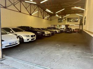 Locaux commerciaux 500m2