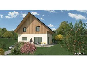 Maison 4 pièces 105 m²