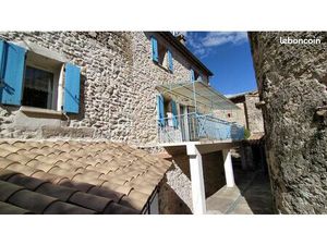 Vends maison de village