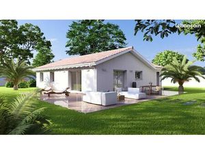 Terrain 343 m² Saint Andre De Cubzac