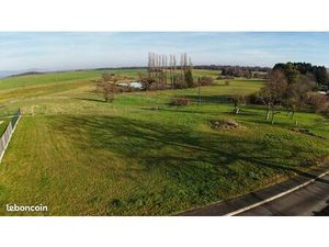 Terrain 1389 m² VEZELOIS