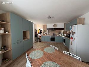 Duplex 106 mètres carrés