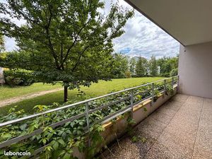 Appartement T3 64m² terrasse