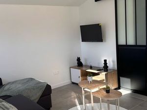 Studio avec grand jardin