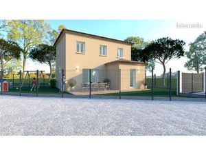 Villa 4 pièces 93 m²