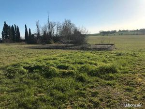 Terrain 2 596 m² Merens