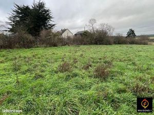 Terrain 750 m² Hericourt En Caux