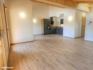 Appartement 4 pièces 121 m²
