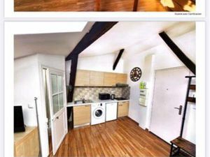 455CC T1 meublé éligible APL hyper centre