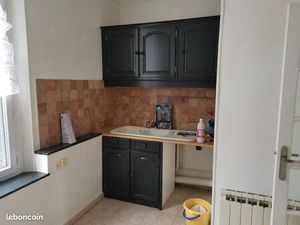 Appartement F3 à louer