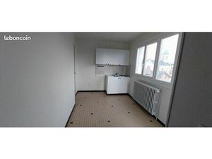 Appartement 1 pièce 26 m²