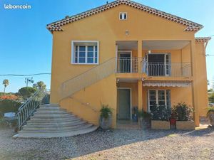 LOCATION APPARTEMENT 1er ETAGE MAISON INDIVIDUELLE