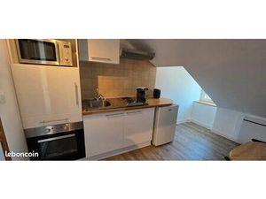 Studio 1 pièce 13 m²