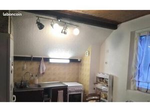 Studio sous les toits