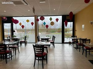 Fonds de commerce restaurant à vendre – Emplacement commerçant