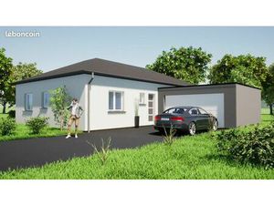 Maison 80 m² Carspach