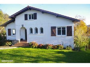 Maison à vendre à Hendaye 